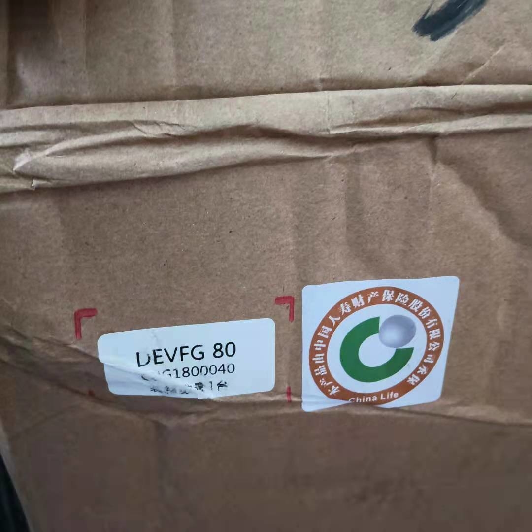 DEVFG65 DEVFG80 DEVFG100 United States Ignition Gas Solenoid Valve for Madewelle STOCK 209