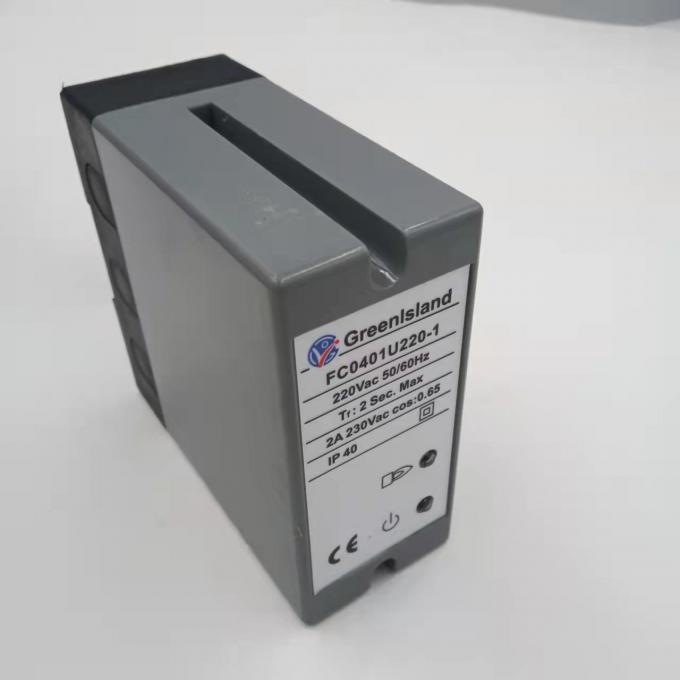 ShangHai RanXian FUVS100 Ultraviolet Flame Detector for Greenlsland Electrical Equipment From the United States