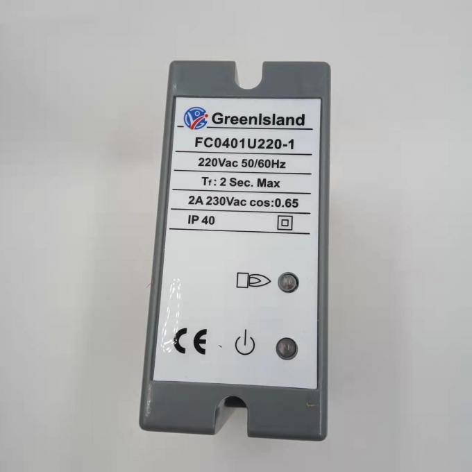ShangHai RanXian FUVS100 Ultraviolet Flame Detector for Greenlsland Electrical Equipment From the United States