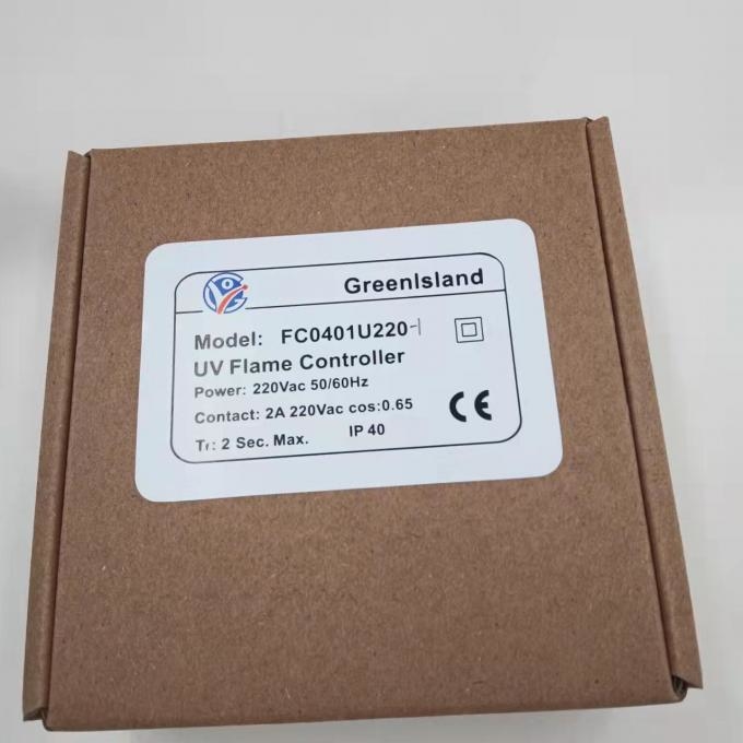 Greenlsland  FC0501U220  United States Ultraviolet Flame Detector/UV  Flame Detector