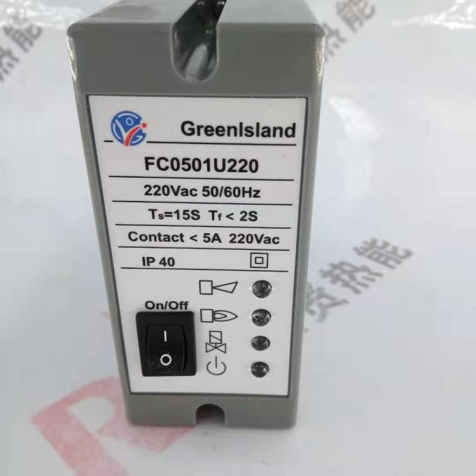 Greenlsland  FC0501U220  United States Ultraviolet Flame Detector/UV  Flame Detector