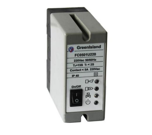 Greenlsland  FC0501U220  United States Ultraviolet Flame Detector/UV  Flame Detector