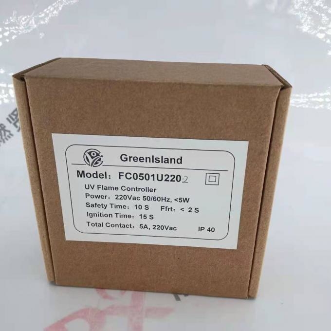 Greenlsland  FC0501U220  United States Ultraviolet Flame Detector/UV  Flame Detector