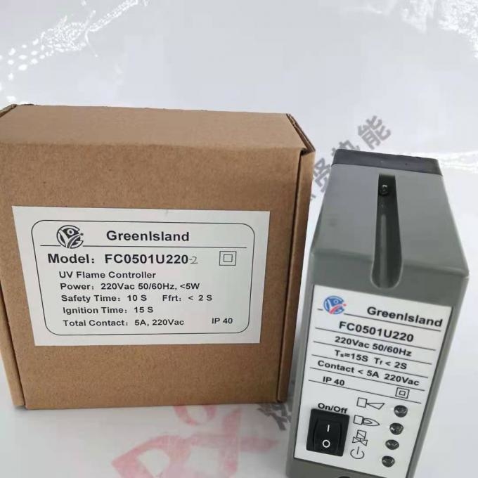 Greenlsland  FC0501U220  United States Ultraviolet Flame Detector/UV  Flame Detector