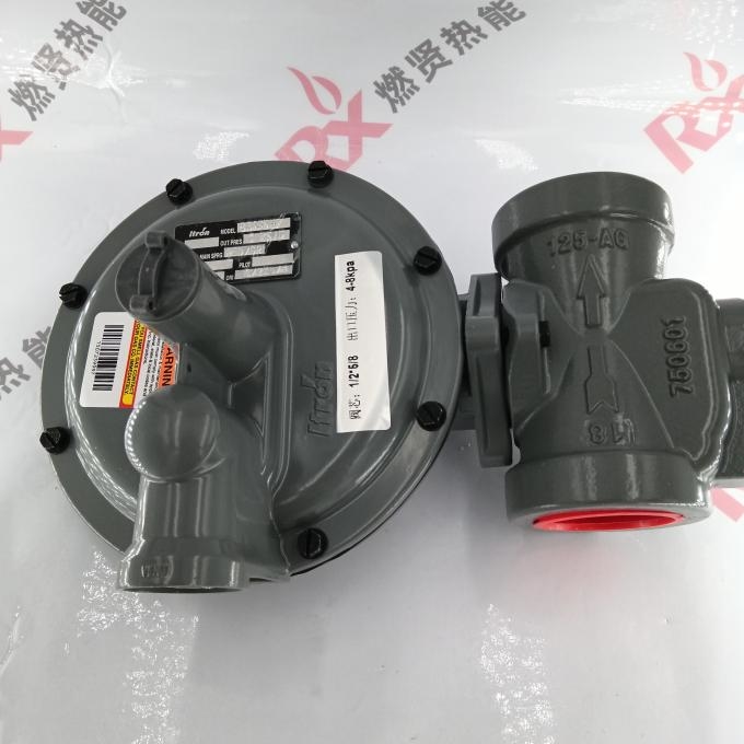 B34SSNHP Pressure Reducing Valve Boiler Accessories for ITRON Stock