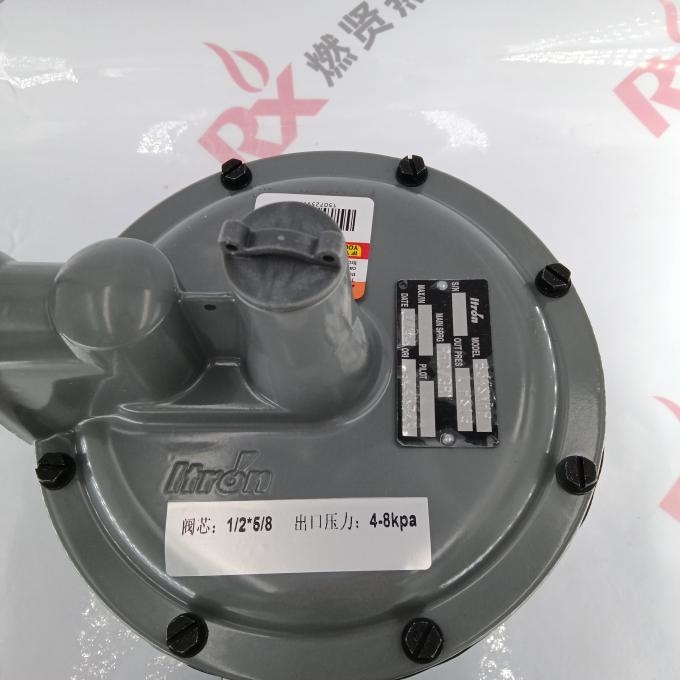 B34SSNHP Pressure Reducing Valve Boiler Accessories for ITRON Stock