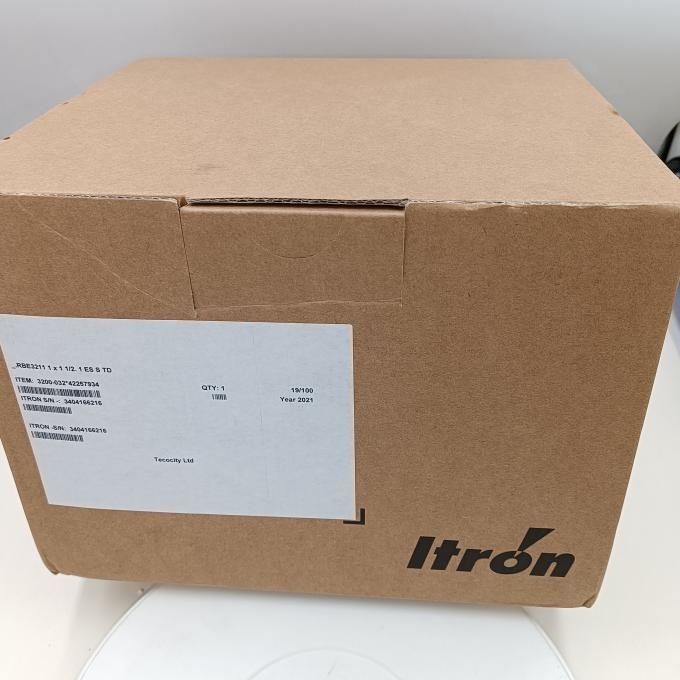 RBE3211 Pressure Reducing Valve Zero Pressure Valve for ITRON Spot 20
