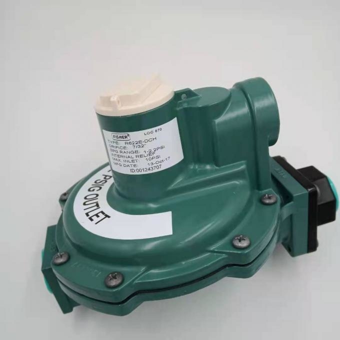 Shang Hai Ran Xian R622E-DCH Fisher Relief Valve Used Condition in Stock