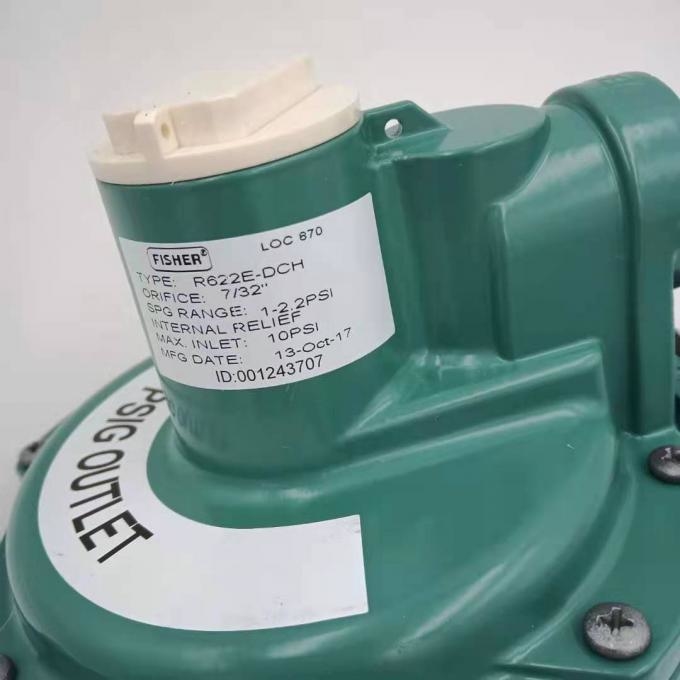 Shang Hai Ran Xian R622E-DCH Fisher Relief Valve Used Condition in Stock
