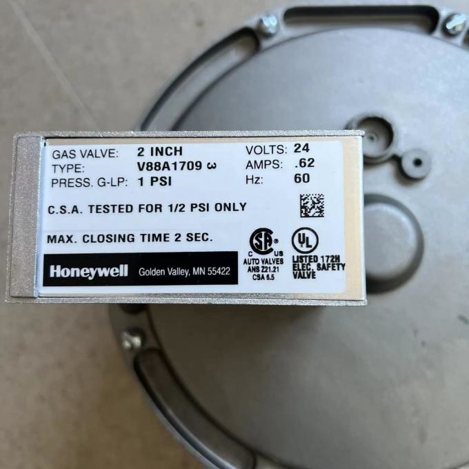 Honeywell V88A1709 the Relief Valve Stock 2 Original and New