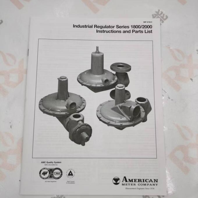 Honeywell  1803  1803B2 DN25  1883 DN50 Relief  Reducing Pressure Regulator  Industrial Gas Pressure Reducing  Stock