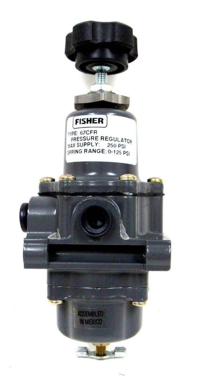 Stock  67CFR-224  the Relief Valve for Fisher