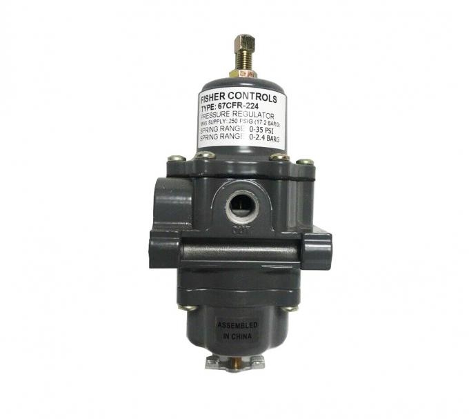 Stock  67CFR-224  the Relief Valve for Fisher