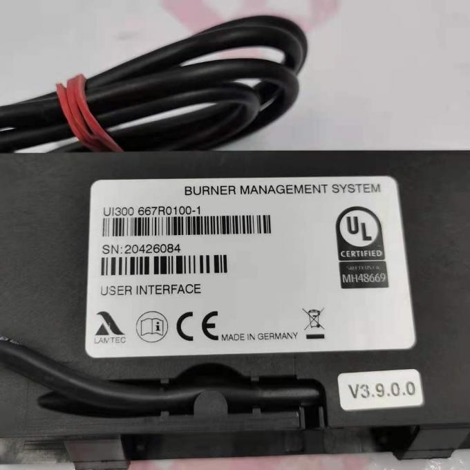 Shang Hai Ran Xian UI300 667R0100-1 Actuator for LAMTEC Spot 20
