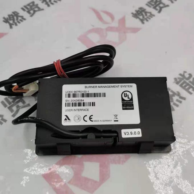 Shang Hai Ran Xian UI300 667R0100-1 Actuator for LAMTEC Spot 20