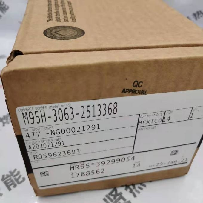 Shang Hai Ran Xian M95H the Relief Valve for Fisher Stock 209