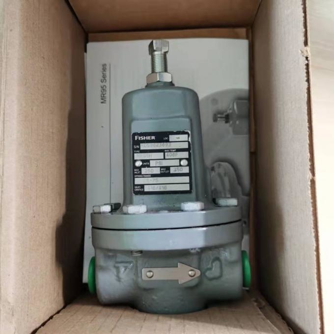 Shang Hai Ran Xian M95H the Relief Valve for Fisher Stock 209