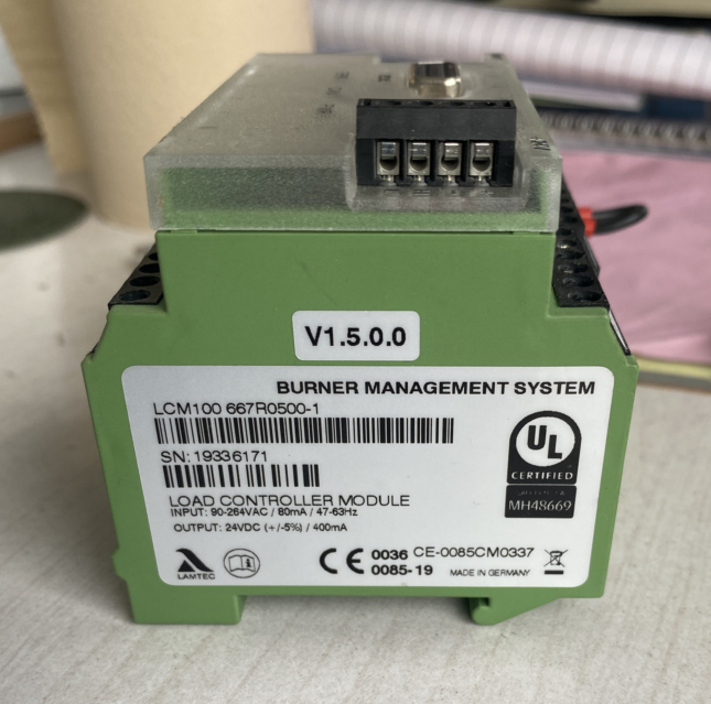 667R0500-1 Actuator LCM100 for LAMTEC Spot 20