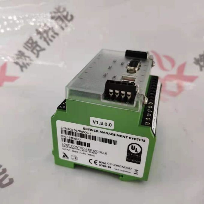 667R0500-1 Actuator LCM100 for LAMTEC Spot 20