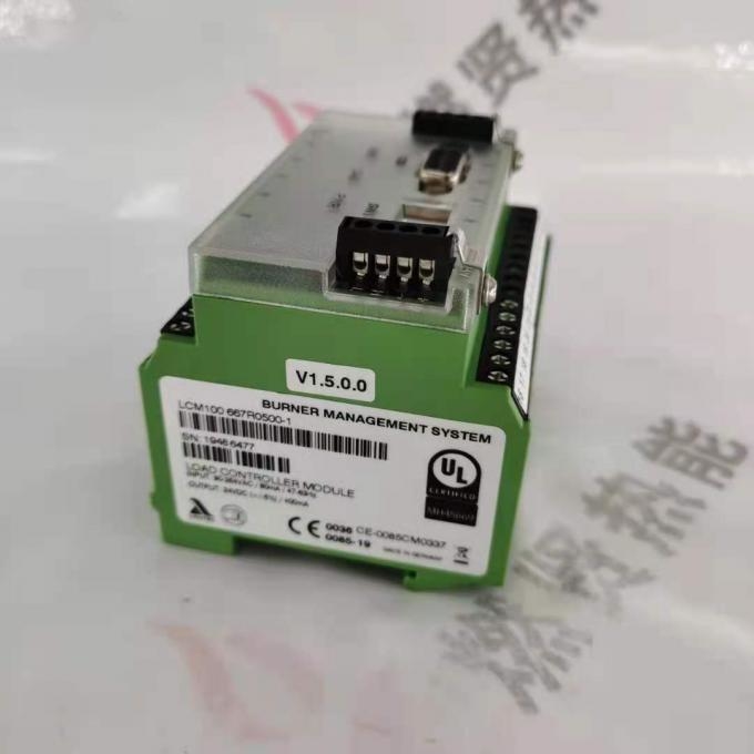 667R0500-1 Actuator LCM100 for LAMTEC Spot 20
