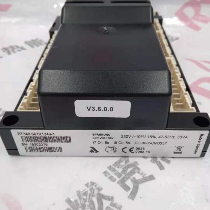 Shang Hai Ran Xian 667R1340-1 BT340 Actuator for LAMTEC Spot 20
