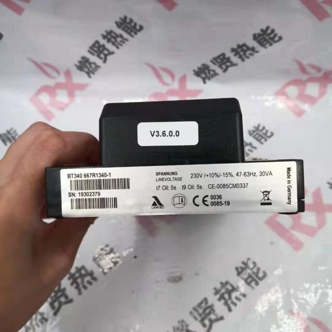 Shang Hai Ran Xian 667R1340-1 BT340 Actuator for LAMTEC Spot 20