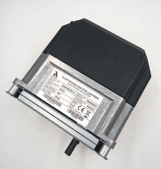 Servo Motor Driver Electric Damper Actuator for Gas Valves 662R5009-0 Actuator 9NM for LAMTEC Stock