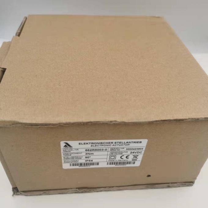 662R5003-0 Actuator 3NM for LAMTEC Stock