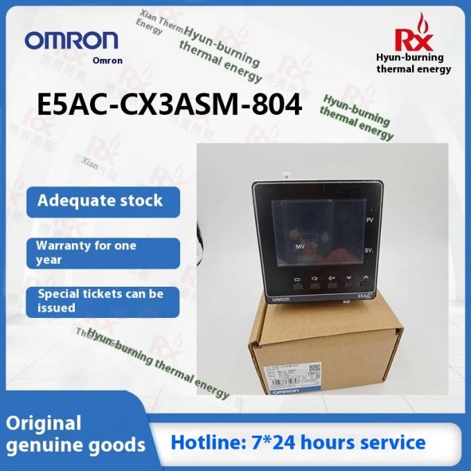OMRONI E5AC-CX3ASN-804 Temperature Controller Temperature Control Meter