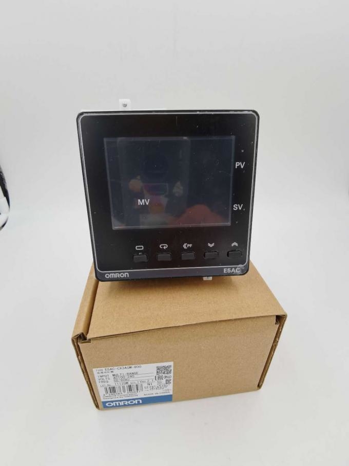 OMRONI E5AC-CX3ASN-804 Temperature Controller Temperature Control Meter