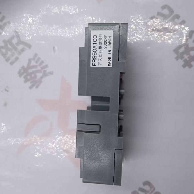 Japan Azibil FRS50A100 Fire Detection Controller Base Original Brand New 200 in Stock Plastic Material