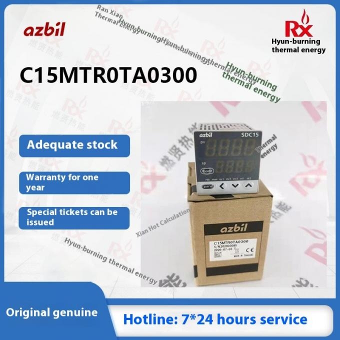 Japan Yamamoto/Azibil Brand New Original C15MTR0TA0300 Actuator Thermostat Plastic Material in Stock