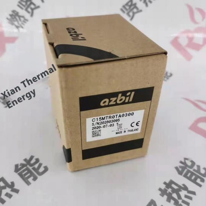 Japan Yamamoto/Azibil Brand New Original C15MTR0TA0300 Actuator Thermostat Plastic Material in Stock
