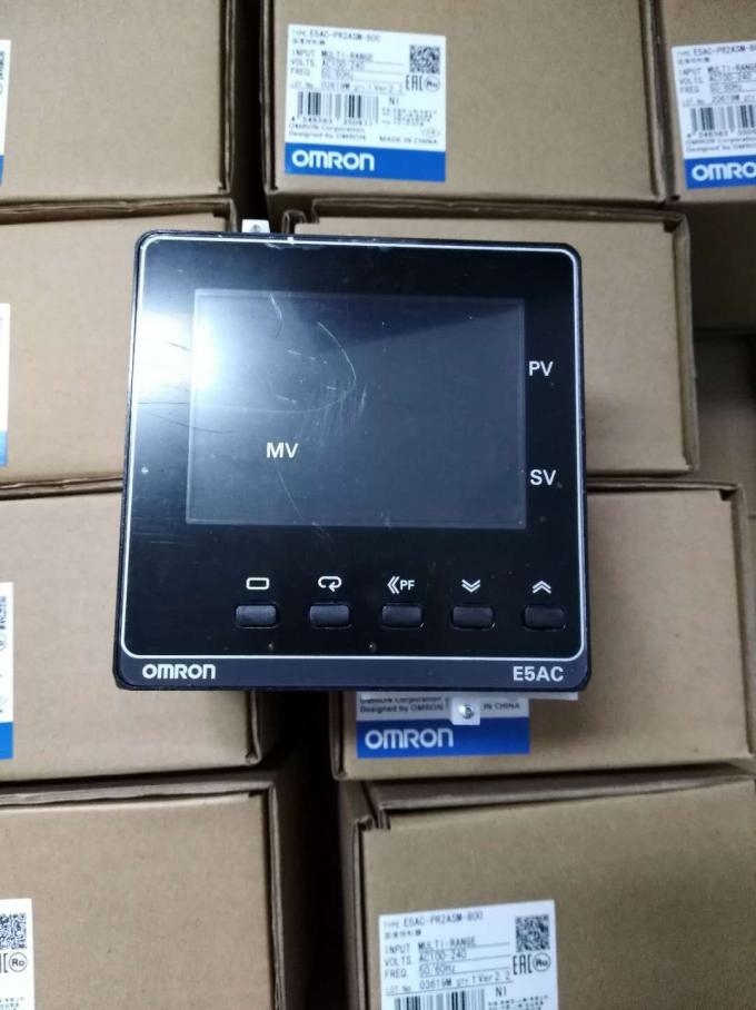 OMRONI E5AC-CX3ASN-804 Temperature Controller Temperature Control Meter