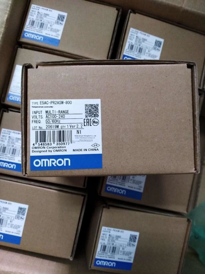 OMRONI E5AC-CX3ASN-804 Temperature Controller Temperature Control Meter