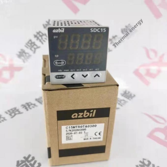 Japan Yamamoto/Azibil Brand New Original C15MTR0TA0300 Actuator Thermostat Plastic Material in Stock