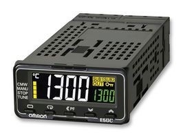 OMRONI E5GC-QX1ACM-000 Temperature Controller Temperature Gauge
