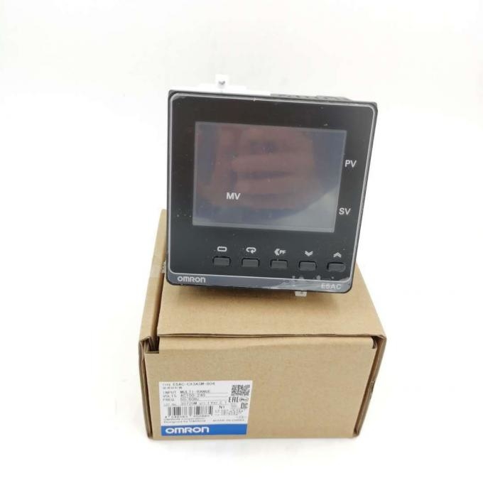 OMRONI E5GC-QX1ACM-000 Temperature Controller Temperature Gauge