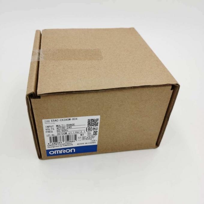 OMRONI E5GC-QX1ACM-000 Temperature Controller Temperature Gauge