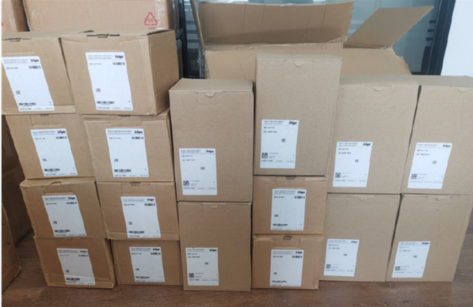 6809665 6809640 6809630 6809675 6810435  6809645 6809680 Drager DRAGER Oxygen Sensor  Imported Stock