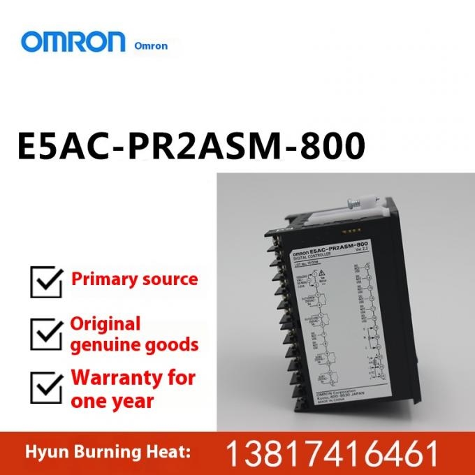 OMRONI E5GC-QX1ACM-000 Temperature Controller Temperature Gauge