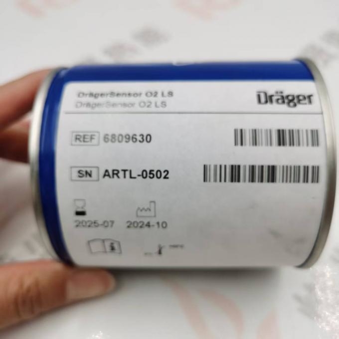 6809665 6809640 6809630 6809675 6810435  6809645 6809680 Drager DRAGER Oxygen Sensor  Imported Stock