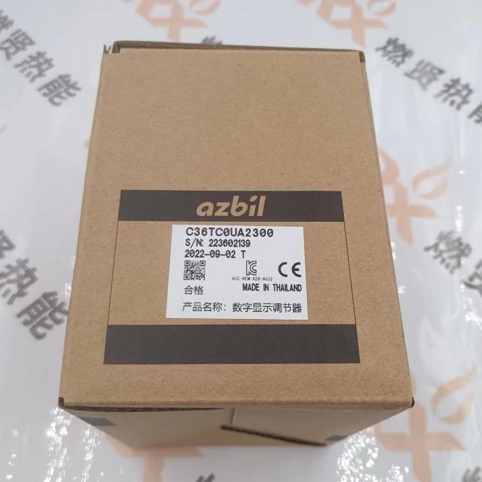 AZBIL Japan C36T C36TC0UA2100 C36TC0UA2200 C36TCCUA1200 Temperature Module Controller Temperature Meter Temperature Display