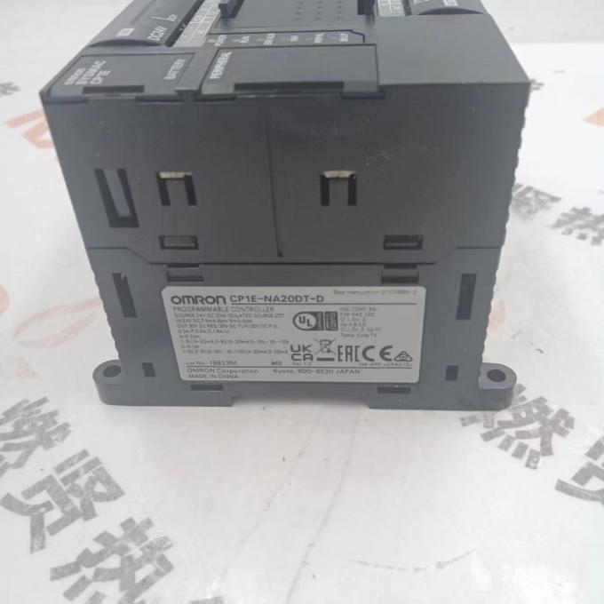 Omronl Modules CP1E-NA20DT-D CP1E-N20DR-A CP1E-N20DT-A CP1E-N20DT1-A Programmable Logic Controller Brand New Original