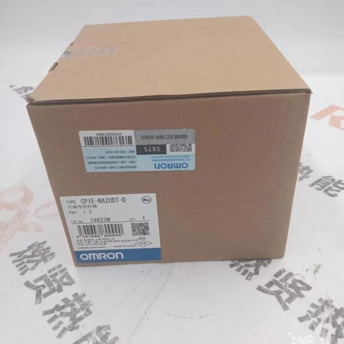 Omronl Modules CP1E-NA20DT-D CP1E-N20DR-A CP1E-N20DT-A CP1E-N20DT1-A Programmable Logic Controller Brand New Original