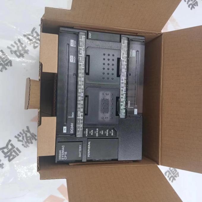 Omronl Modules CP1E-NA20DT-D CP1E-N20DR-A CP1E-N20DT-A CP1E-N20DT1-A Programmable Logic Controller Brand New Original