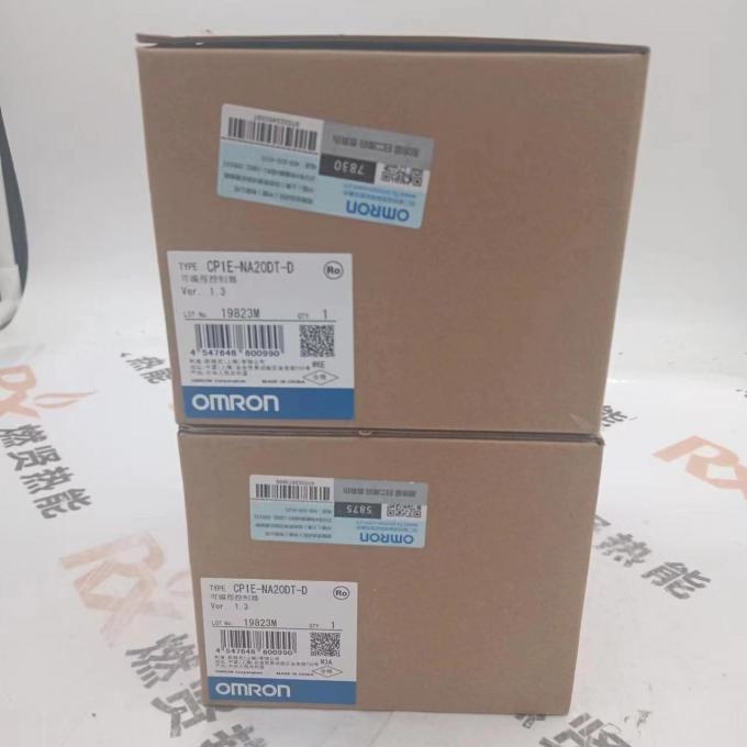 Omronl Modules CP1E-NA20DT-D CP1E-N20DR-A CP1E-N20DT-A CP1E-N20DT1-A Programmable Logic Controller Brand New Original
