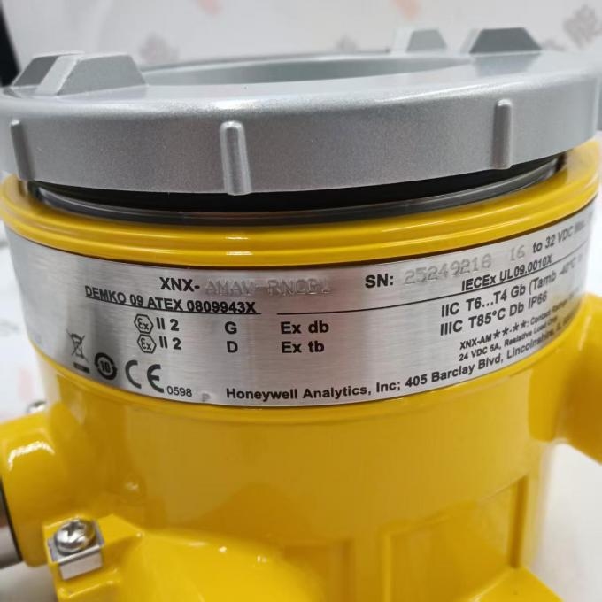 Honeywell XNX Explosion-proof Gas Transmitter XNX-UTAV-MNCB1XNX-AMAV-RNCB1 XNX-UTAV-NNCB1 in Stock