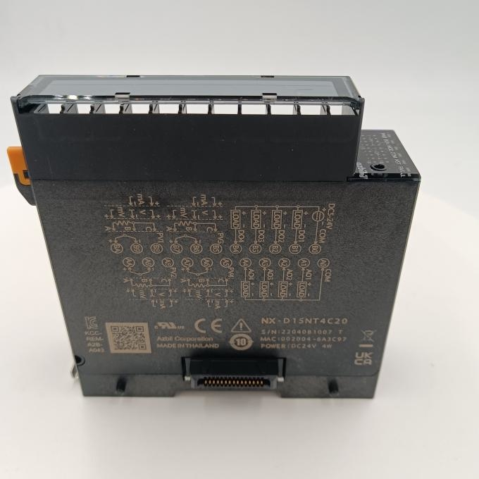 NX-D25NT4C00 NX-D15NT4T20 NX-D35NT4C20 Temperature Module for AZBIL Stock