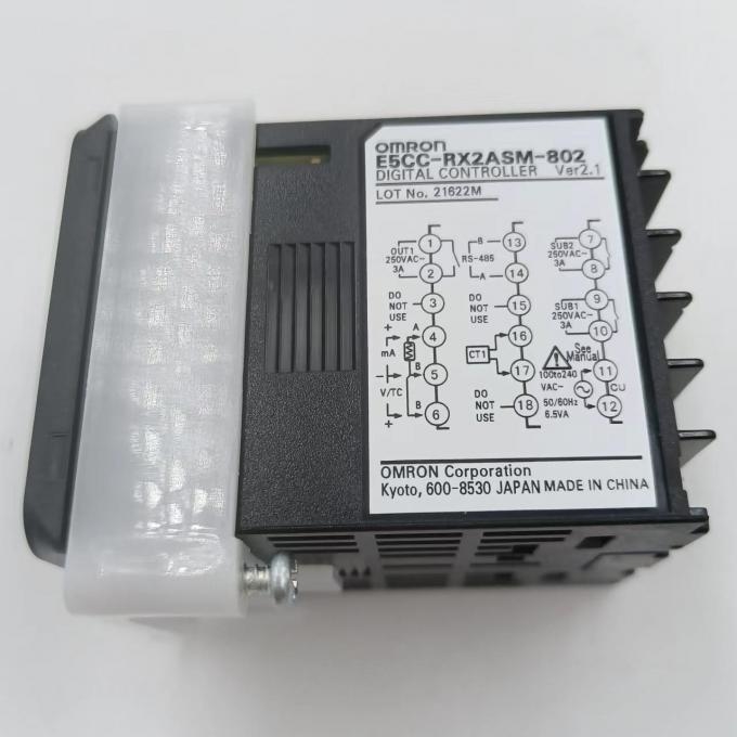 E5CC-RX2ASM-802 Temperature Control Table Stock 200